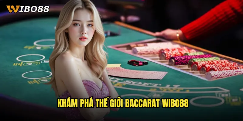 Baccarat WIBO88 trải nghiệm casino sang trọng ngay tại nhà 2 Khám phá thế giới Baccarat WIBO88