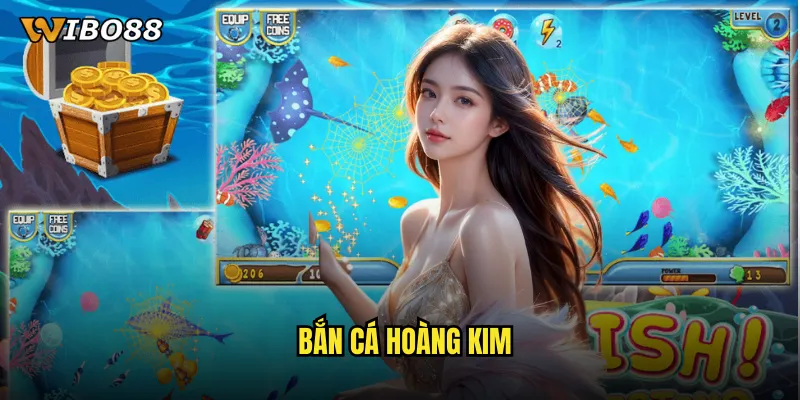 Bắn Cá Hoàng Kim