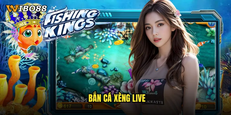 Bắn cá xèng live